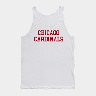 Chicago Cardinals Tank Top